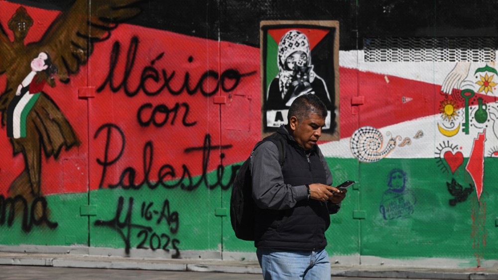 US accuses Iran in plot to kill Israeli ambassador in Mexico